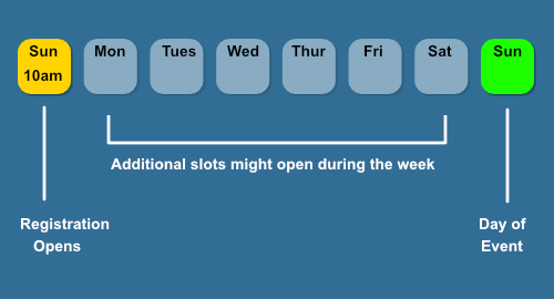 2024 Young Eagles Calendar